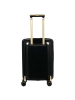 Mandarina Duck Sky Duck - 4-Rollen-Kabinentrolley 55 cm S erw. (blanc) in dark gloss