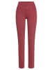 Paddock's 5-Pocket Hose PAT in wine red