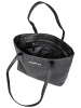 Valentino Bags Shopper Pansy PG01 in Nero