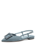 Tamaris Sling in blau