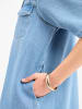 Noisy may Kleid in hellblau - 0001