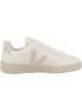 Veja Sneaker low V-12 Leather in weiss