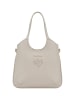 GianMarco Venturi Schultertasche in BEIGE