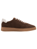 Marco Tozzi Sneaker in CHOCO COMB