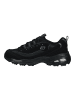 Skechers Halbschuhe in Schwarz