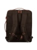 Jump Uppsala Business-Rucksack L 45 cm chocolate