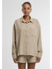 Urban Classics Blouse in chalkdust