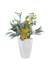 Butlers Butlers Vase ORANIC in Weiß