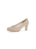 Gabor Fashion Plateau Pumps in Rosa