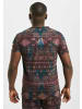 Just Rhyse T-Shirt "Pocosol T-Shirt" in Weiß