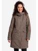 elkline Winter Wachsparka Simply the Best in khaki