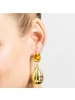 Luxenter Ohrringe Goneth mit 18 Karat Gold-Finish – GONETH