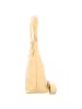 VLD VOi Leather Design Handtasche in gelb