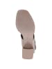 Caprice Sandalette in OFFWHITE NAPPA
