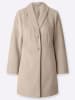 WITT WEIDEN Longjacke in sesam