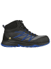 Skechers Gummistiefel Puxal Fimle in schwarz blau in schwarz blau