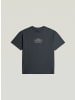 G-Star Raw Multi Text Relaxed T-Shirt india ink