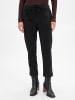 Marie Lund Hose in schwarz