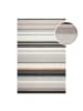 Wecon Home Wollteppich Sally in Grau/Bunt