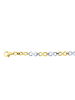 Lucardi 585 Gold Armband