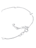 Elli Armband 925 Sterling Silber Sterne, Astro, Stern in Silber