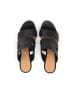 Kazar Halbschuhe Slipper CLOTILDE in Schwarz