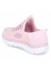 Skechers Schnürhalbschuh in pink