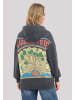 F4NT4STIC Hoodie US National Parks Joshua Tree in off black