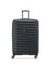 Delsey Shadow 5.0 4-Rollen Trolley 82 cm (gelb glaenzend) in schwarz