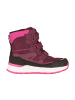 Trollkids Winterboots Rauland in redwood