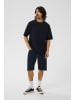 Matinique T-shirt MAkai Gerade Passform in Dark Navy