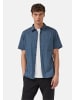 s.Oliver CASUAL Hemd in blau