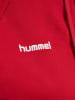 Hummel Reißverschluss Kapuzenpullover Hmlgo Damen in TRUE RED