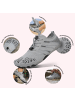 DOTALES FlowStep Barfußschuhe in Grau 39