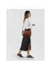 Desigual Sierra Schultertasche 32 cm brown