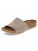 Kaerlek Pantoletten in beige