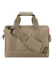 Reisenthel Allrounder M Weekender Reisetasche 40 cm in rhombus olive