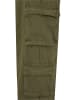 2Y Studios Cargo Trousers in khaki