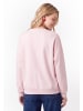 myMo Women Sweatshirt in Light Rose