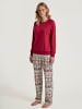 Calida Shirt in rio red