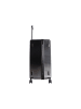 Saxoline SX Blue Elite L Trunk Trolley TSA Zahlenschloss Spinner in black gradient