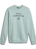 Hummel Sweatshirt Hmlhive Owen Sweatshirt in CLOUD BLUE