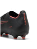 Puma Fußballschuh "Ultra 6 Pro FG-AG" in Schwarz