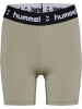 Hummel Tight Kurze Hose Hmlpulse Damen in SEAGRASS