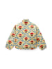 Napapijri Fleecejacke T-SHIMA W in Aop Flower Fdu