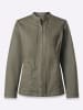 WITT WEIDEN Jeans-Jacke in khaki