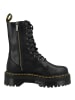 Dr. Martens Boots Jadon Hi Plateau in schwarz