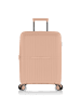 Heys AirLite 4 Rollen Kabinentrolley S 53 cm mit Dehnfalte in nude