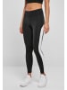 Urban Classics Leggings in schwarz