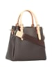 Bugatti Ella Handtasche 26 cm dunkelbraun